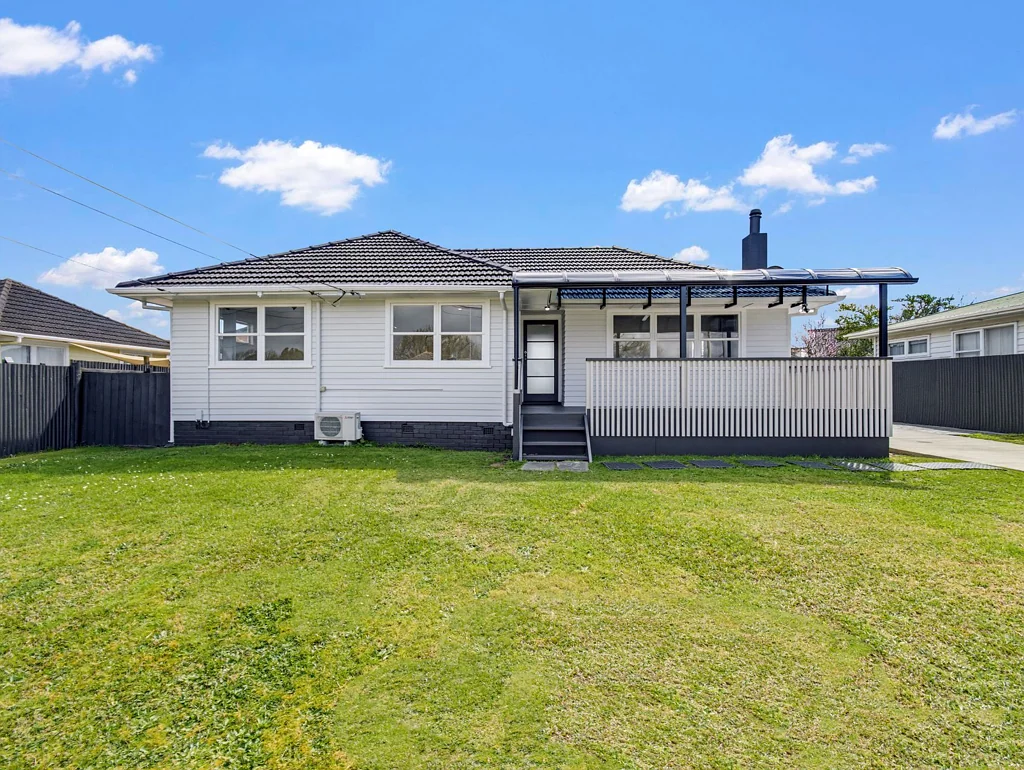 Mangere East 3બેડરૂમ Hot Māngere East – A Home with Potential!