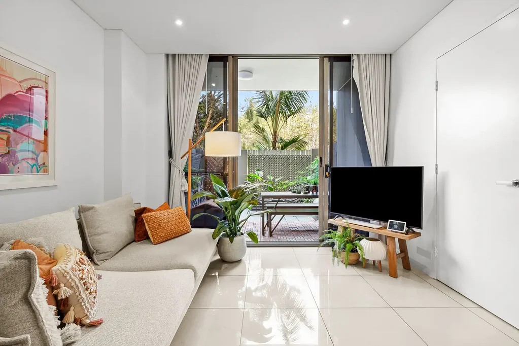 Warriewood Ground Floor Studio Apartment