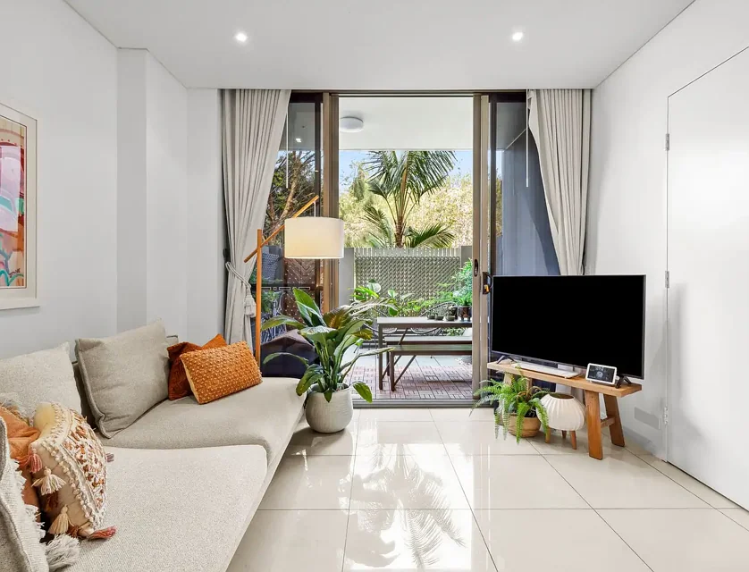 58/79-91 Macpherson Street, Warriewood, Northern Beaches, 0 habitaciones, 1 baños, Studio