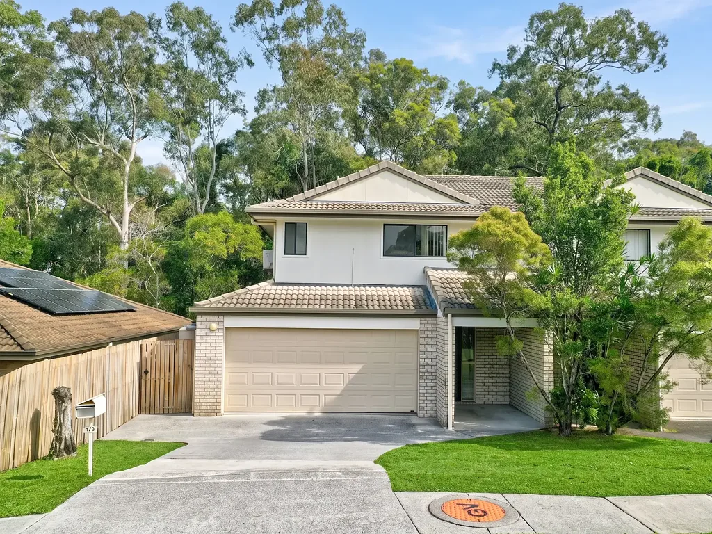 Nerang 3房  Space, Privacy and Peaceful Bushland Living