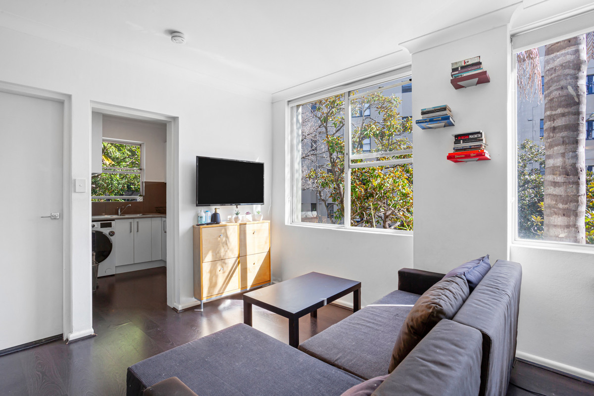 14-16 WARD AV, RUSHCUTTERS BAY NSW 2011, 0房, 0浴, Unit