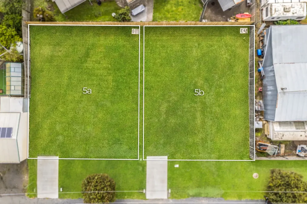 Drysdale Boutique Titled Land in the Heart of Drysdale!
