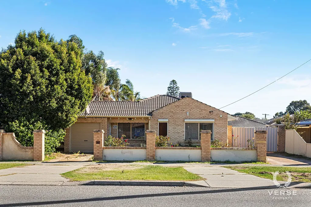 Gosnells 3침실 Packed with Potential on a Generous 680sqm Block