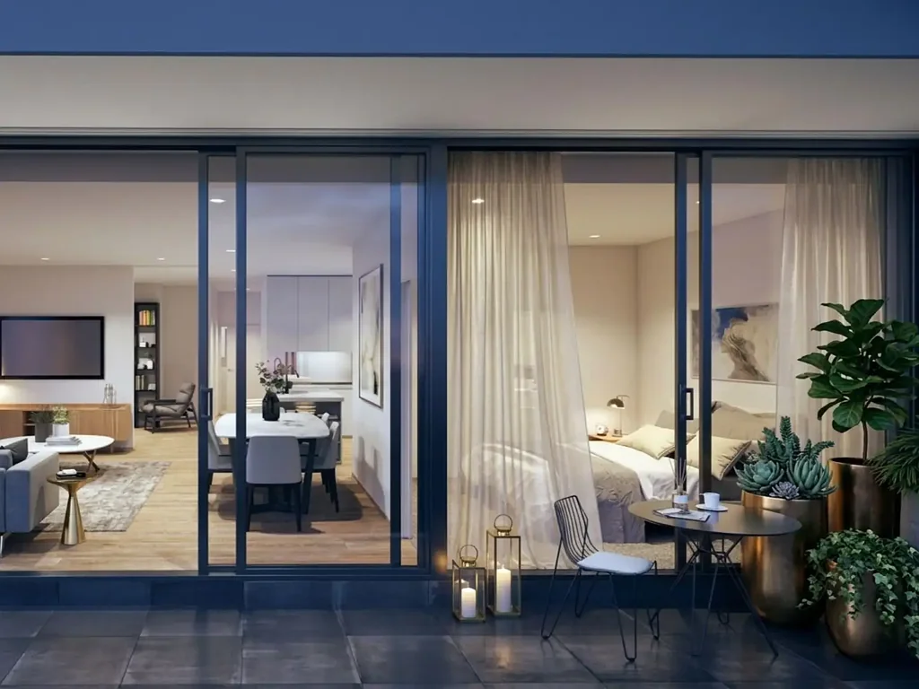 Tallawong 2房  Bigger Apartments. Better Tenants. Metro Moments Away.