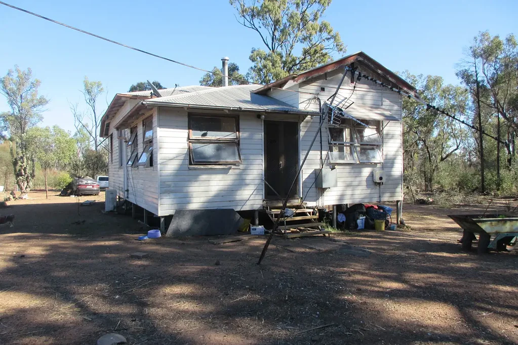 Tara 40.27 acres ready for your renovation ideas