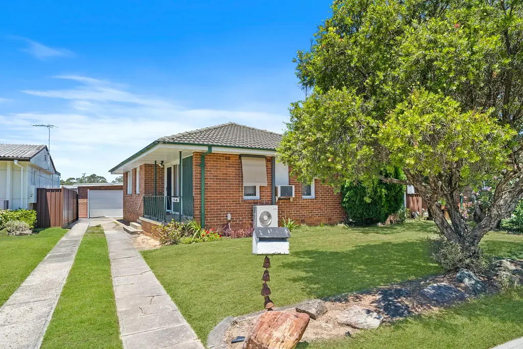 14 Maxwells Avenue, Ashcroft, NSW 2168