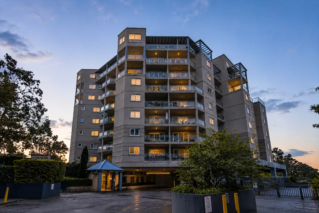 Pennant Hills 2ห้องนอน Low-maintenance living with lifestyle appeal for every age