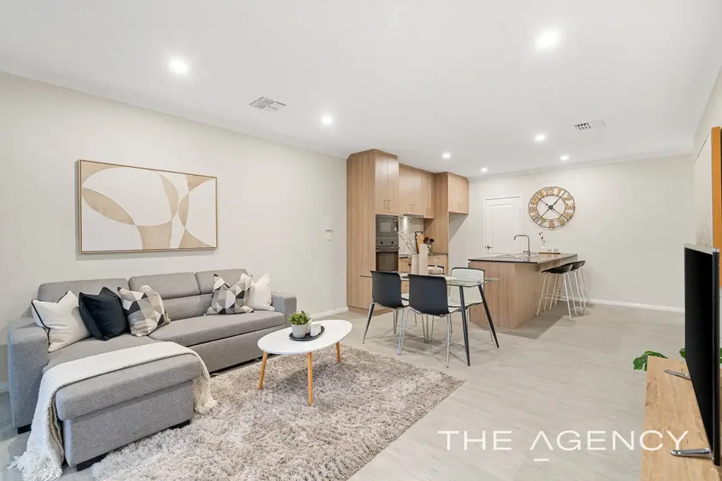 Wanneroo 3ਬੈੱਡਰੂਮ Modern Style & Convenience