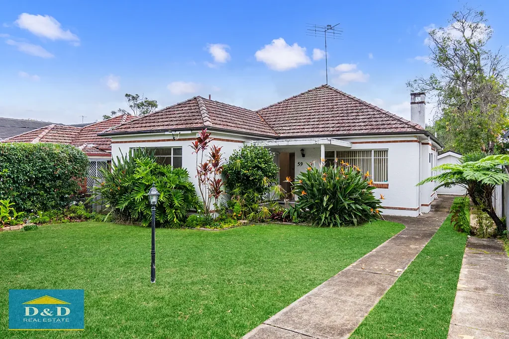 Spacious Family Home in Quiet Blue Ribbon Strathfield Location. Multiple living Areas. 3 Bedrooms. 2 Bathrooms. Huge Backyard