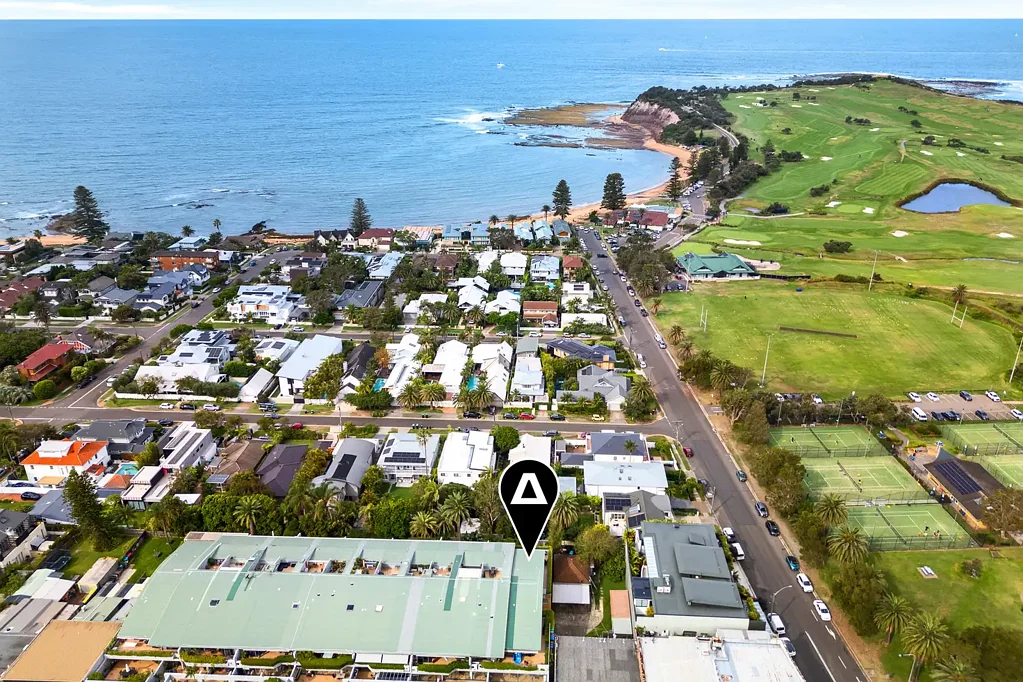 Collaroy 3 Bedroom Exquisite Penthouse With Breathtaking Panoramic Ocean Views