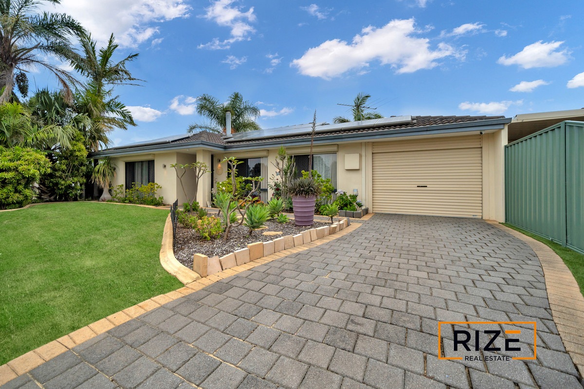 20 BEEFWOOD ST, BANKSIA GROVE WA 6031, 0 Bedrooms, 0 Bathrooms, House