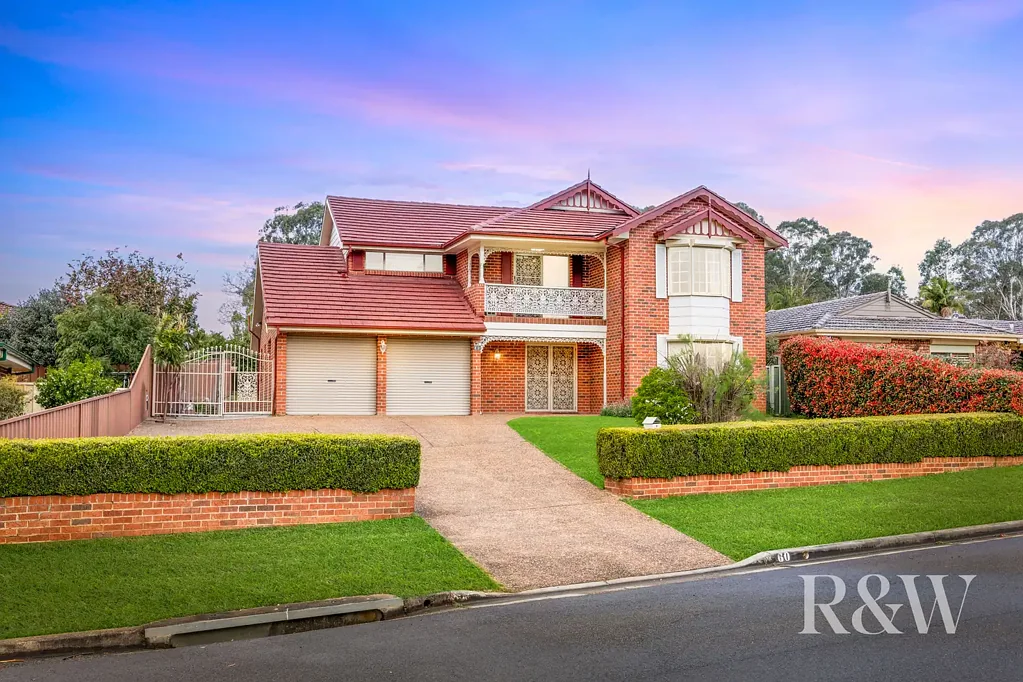 60 Peugeot Drive, Ingleburn, NSW 2565