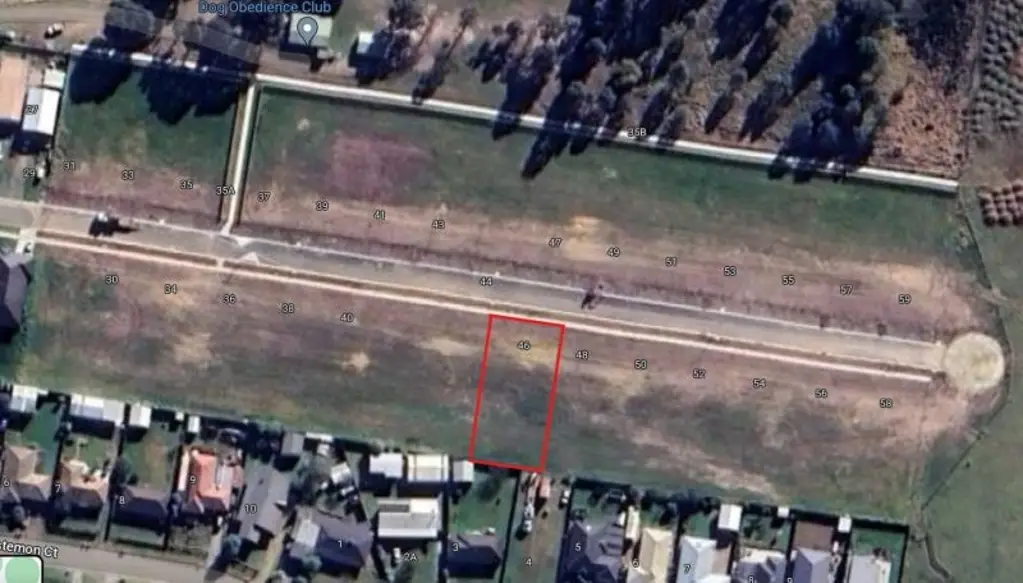 Lucknow Lot 22 Hudson Crescent Lucknow 3875