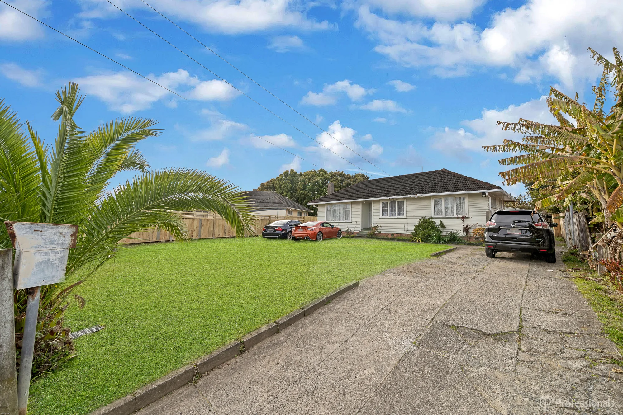 Mangere East 3房  IDEAL OPPORTUNITY FOR DEVELOPERS & INVESTORS