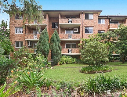 17/34 Burdett Street, Hornsby, Upper North Shore, 2 ਕਮਰੇ, 1 ਬਾਥਰੂਮ, Apartment