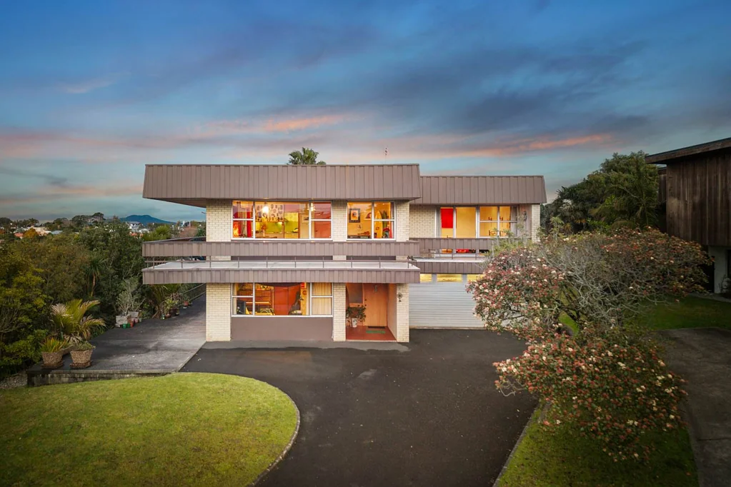 Campbells Bay 6chambre Seaviews, Sunshine & Style - Rare 1970's Treasure