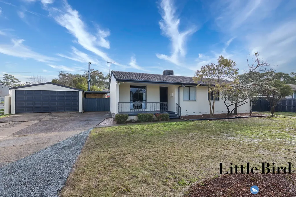 Family Home In the Heart Of Kambah