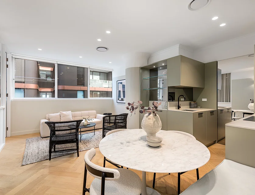 25/230 Elizabeth Street, Surry Hills, Sydney CBD, 2 Schlafzimmer, 1 Badezimmer, Apartment