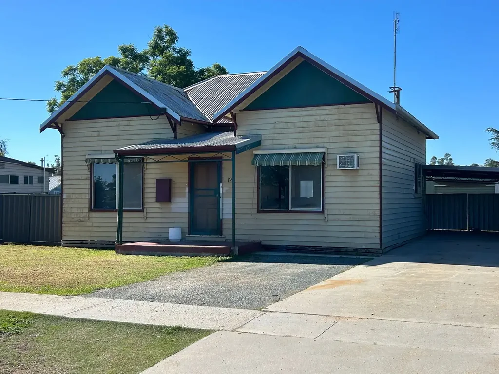 12 Hall Street, Cohuna, VIC 3568