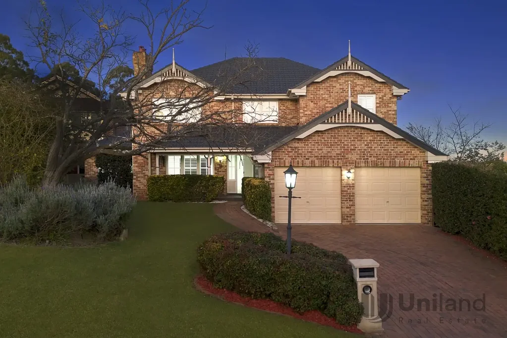 12 Carina Place, Castle Hill, NSW 2154