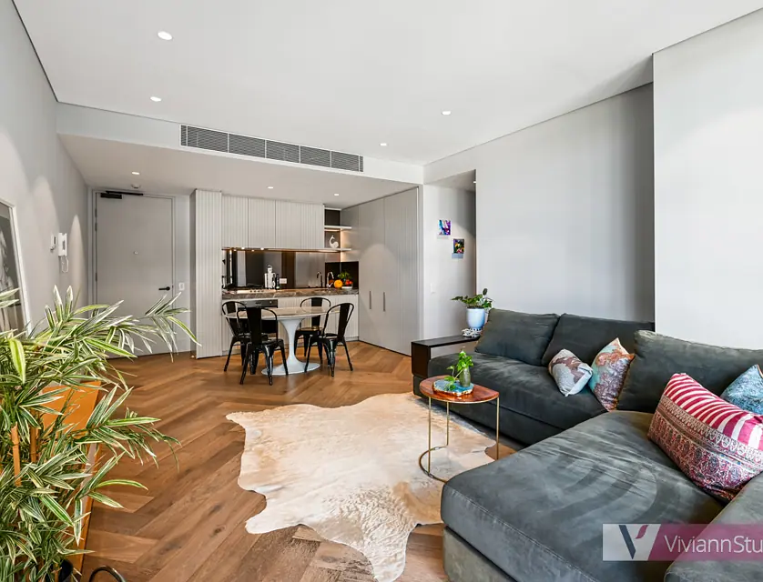 Level 3/310/7 Metters Street, Erskineville, Inner West, 1 રૂમ, 1 બાથરૂમ, Apartment