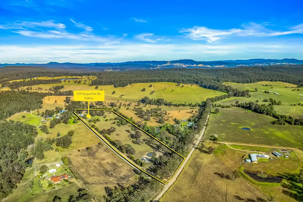 Nabiac Bunagunoo - 5.91ha (14.6 Acre) Lifestyle Dream