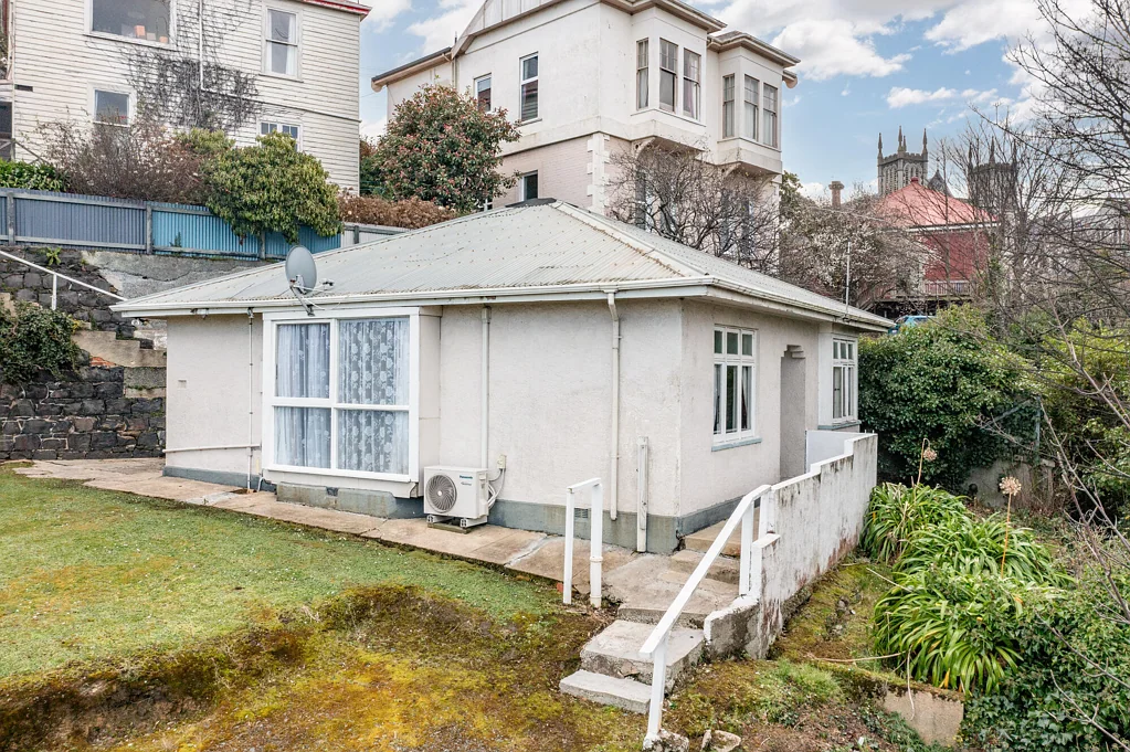 Dunedin Central 3chambre Position & potential & possibility