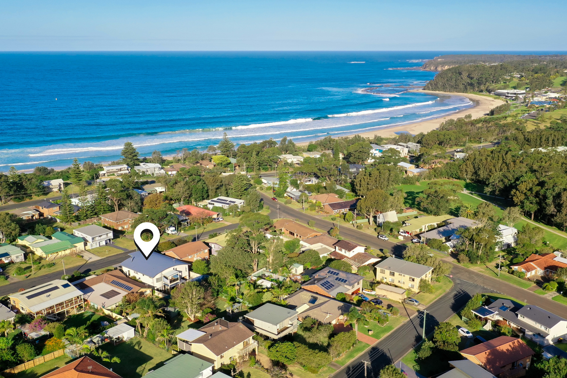 71 LOCKHART AV, MOLLYMOOK BEACH NSW 2539, 0 침실, 0 욕실, House