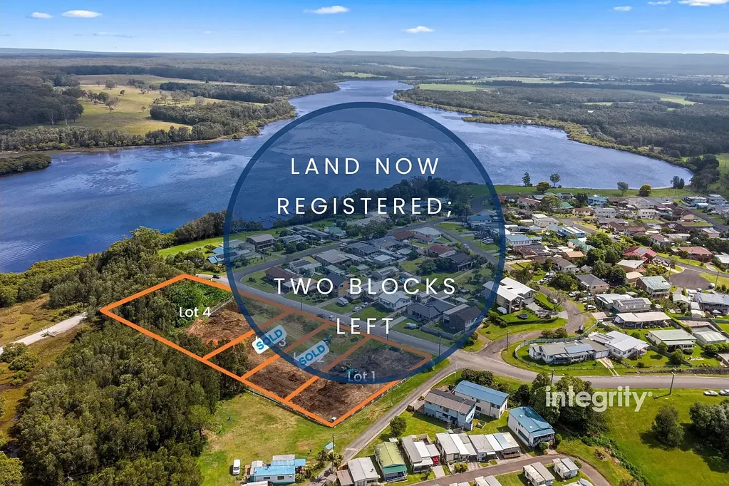 Greenwell Point Registered Land - Oyster Cove Estate