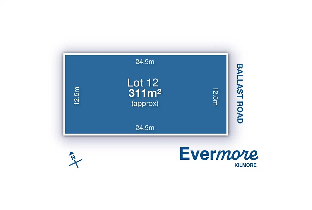 LOT 12/27 Hamilton Street, Kilmore, VIC 3764