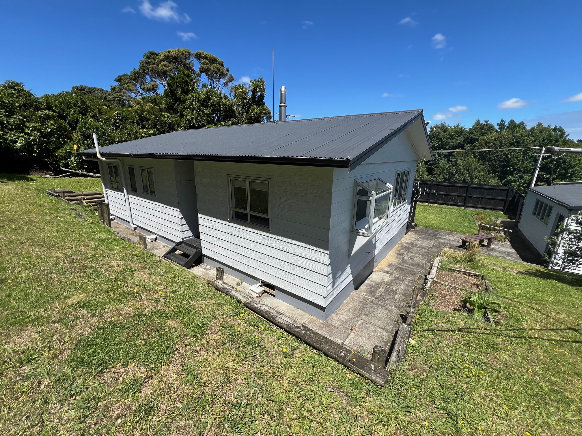 54 Main Road, Raglan, Waikato, 2 Kuwarto, 1 Banyo, House