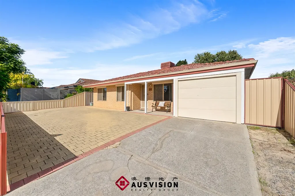 Seville Grove 3房  Neat, Secure & Low-Maintenance Home on 528 sqm block - Perfect First Home or Investment