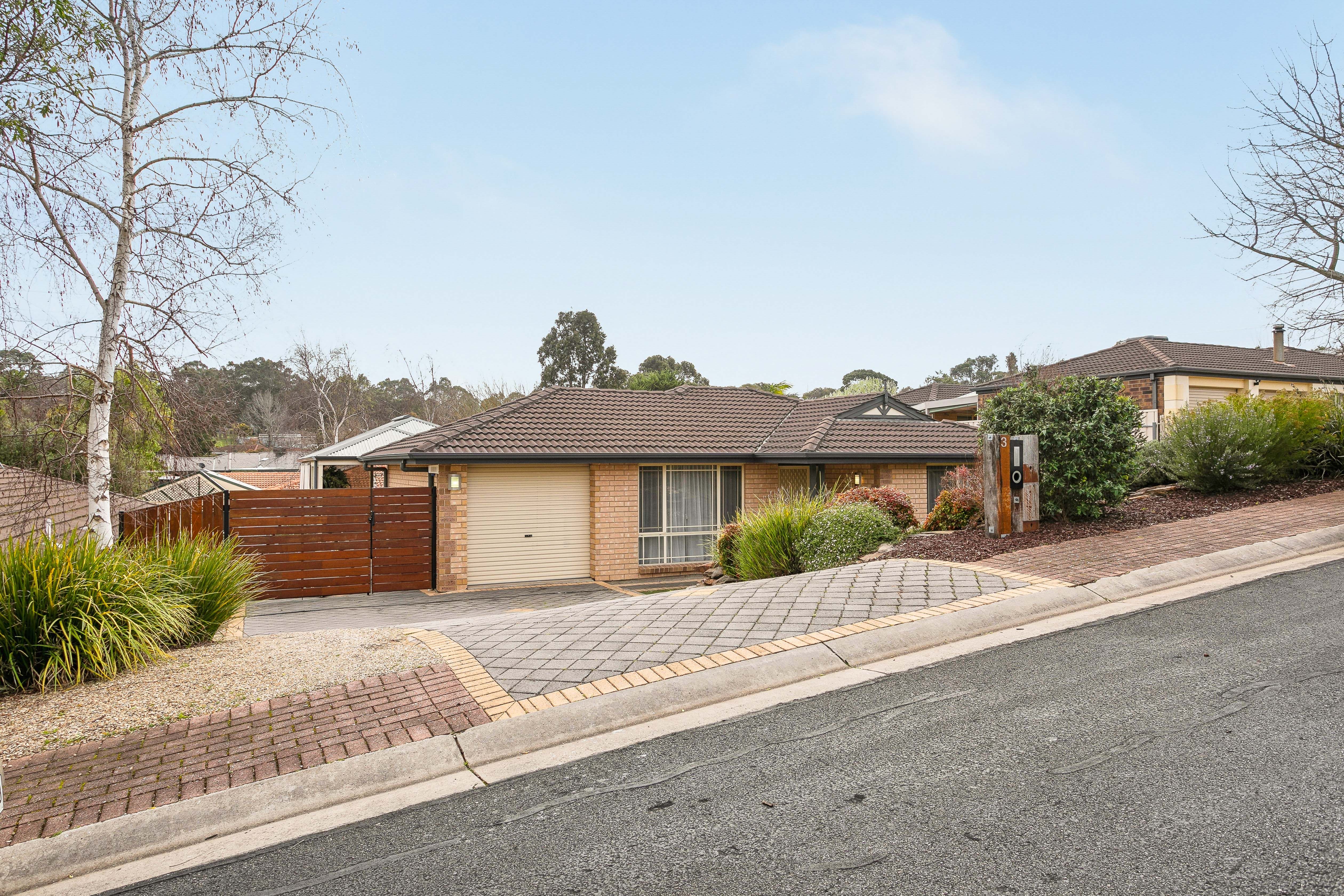 3 AMELIO WALK, FLAGSTAFF HILL SA 5159, 0 habitaciones, 0 baños, House