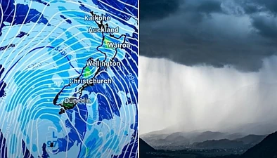 风暴来了！本周五新西兰正式入秋，全国多地迎来狂风、降雨预警，奥克兰被点名