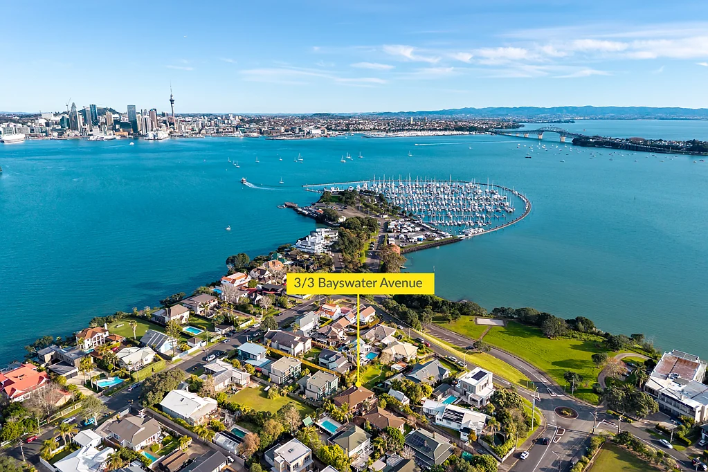3/3 Bayswater Avenue, Bayswater, North Shore City, Auckland