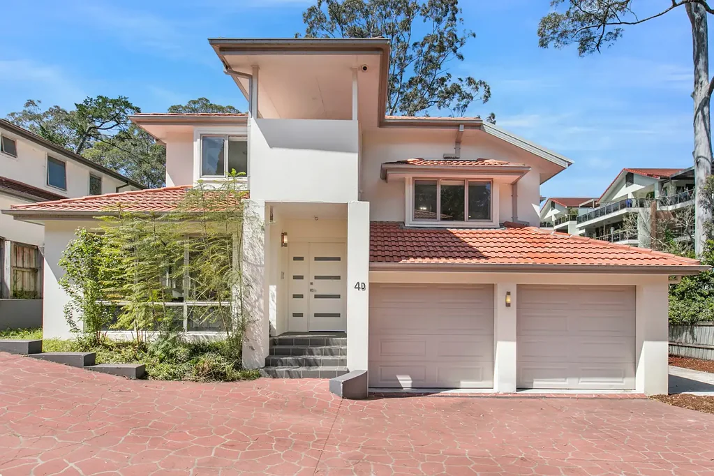 Wahroonga 5Phòng ngủ Spacious Family Living in the Heart of Wahroonga