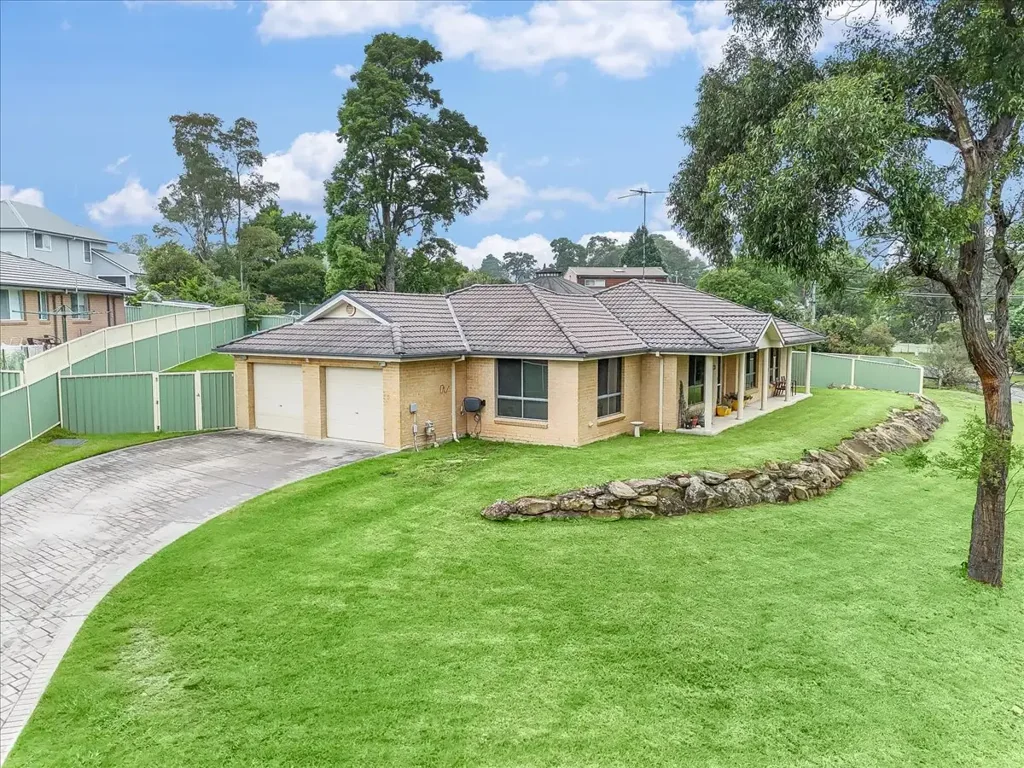4 Richardson Street, Thirlmere, NSW 2572