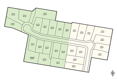 40 Goodenia Drive, Benalla, VIC 3672, 0房, 0浴, Section