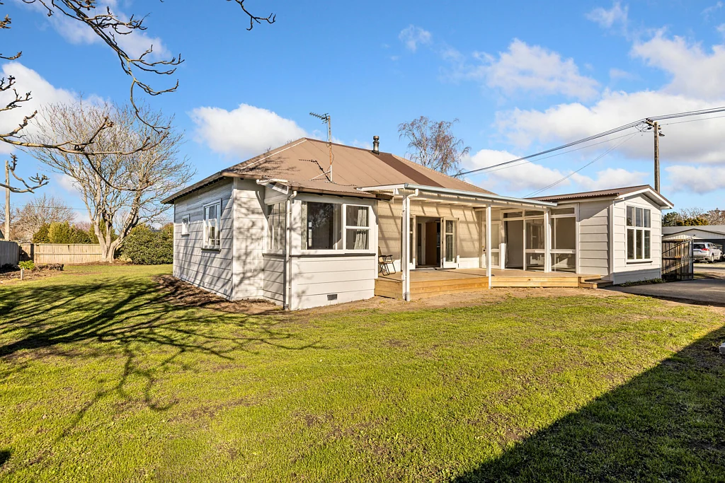 Southbridge 3 Bedroom Ready to enjoy