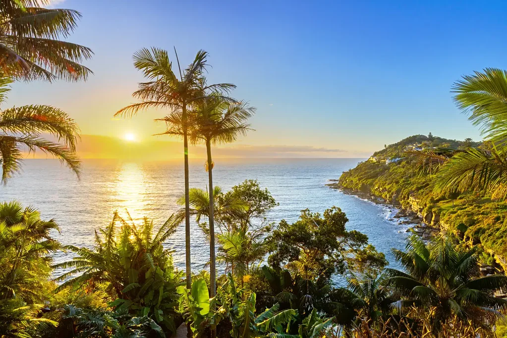 Whale Beach 4 Bedroom Oceanfront Sanctuary with Timeless Coastal Soul