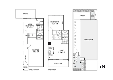 Iba Pa - 5/183 Beach Road, Mordialloc, VIC 3195