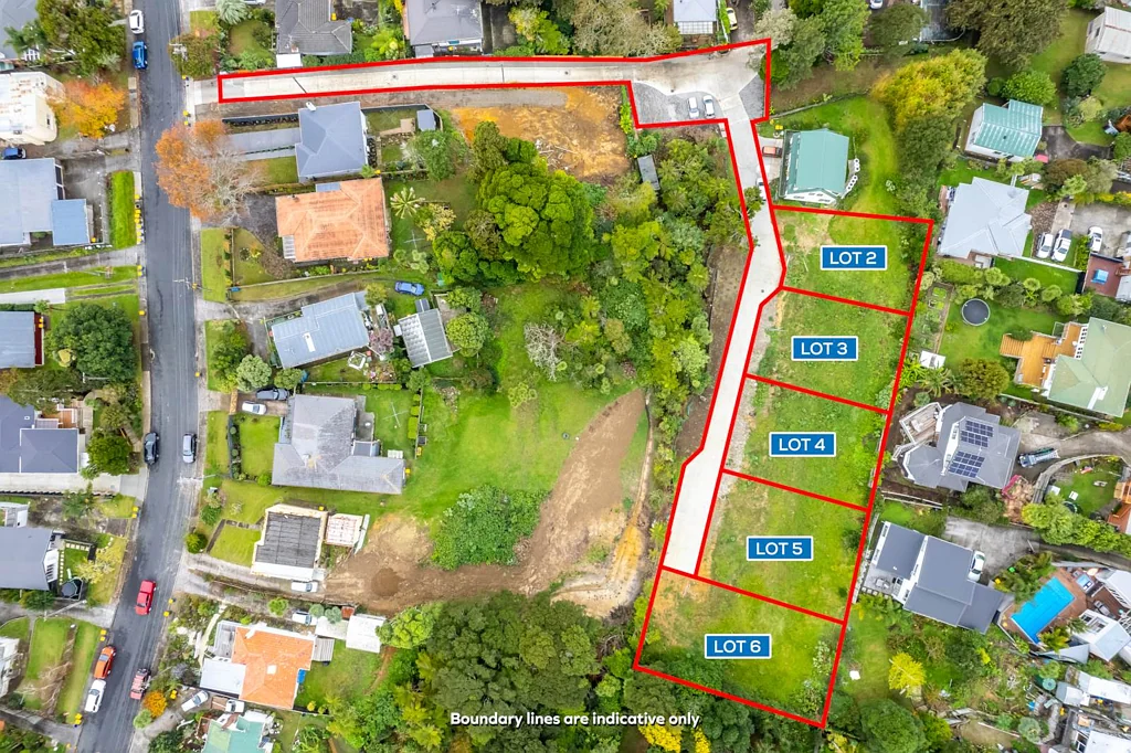 Glen Eden Superior Freehold Section