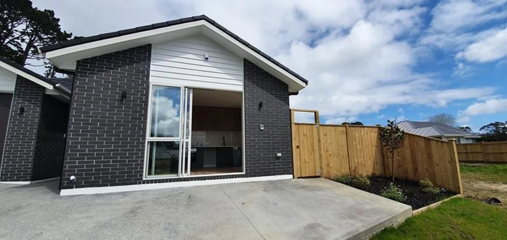 New cottage