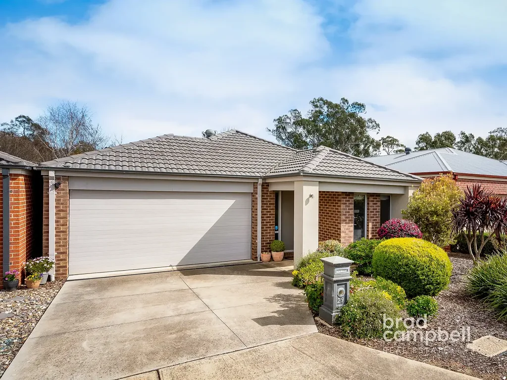 Nagambie 3બેડરૂમ LOW MAINTENANCE LIVING BY LAKE NAGAMBIE