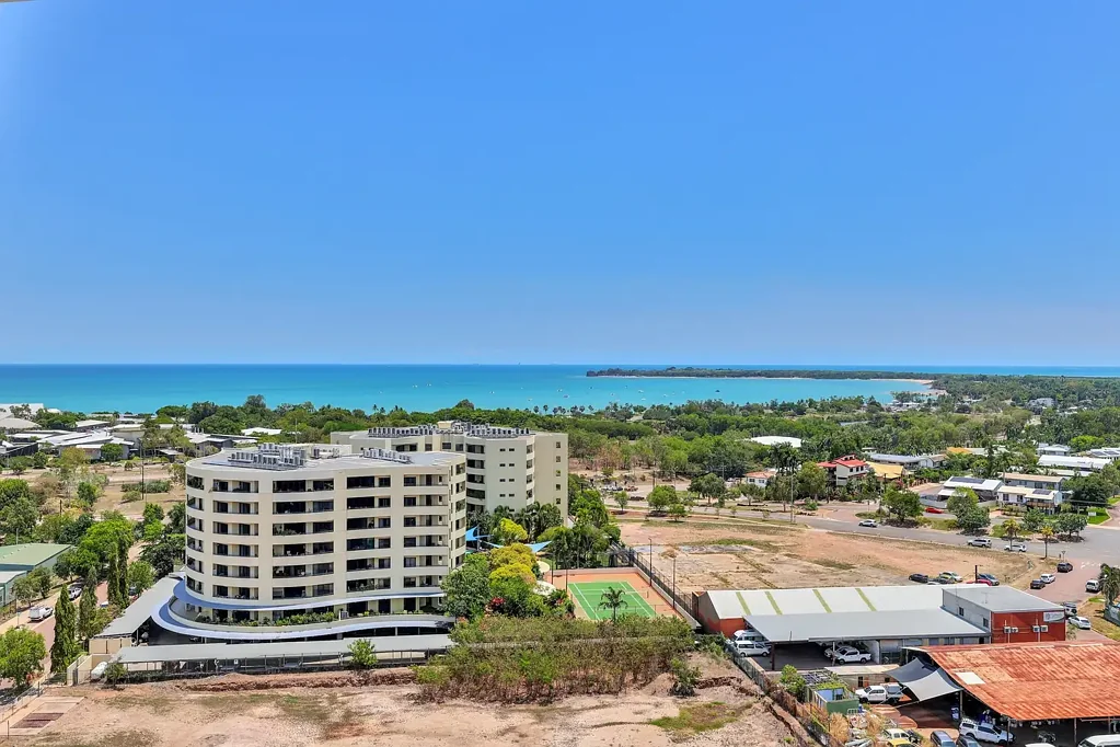 Parap 1બેડરૂમ Generous One Bedder in Amenity Stacked Complex