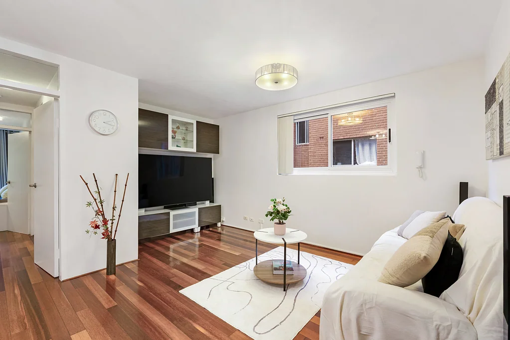 Vaucluse 3 Slaapkamer Bright & Spacious 3 Bedroom Apartment With Lock Up Garage/Studio In Prized Vaucluse Locale