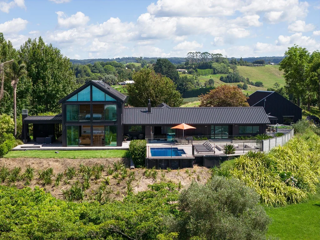 Whakamarama A private estate of exceptional calibre