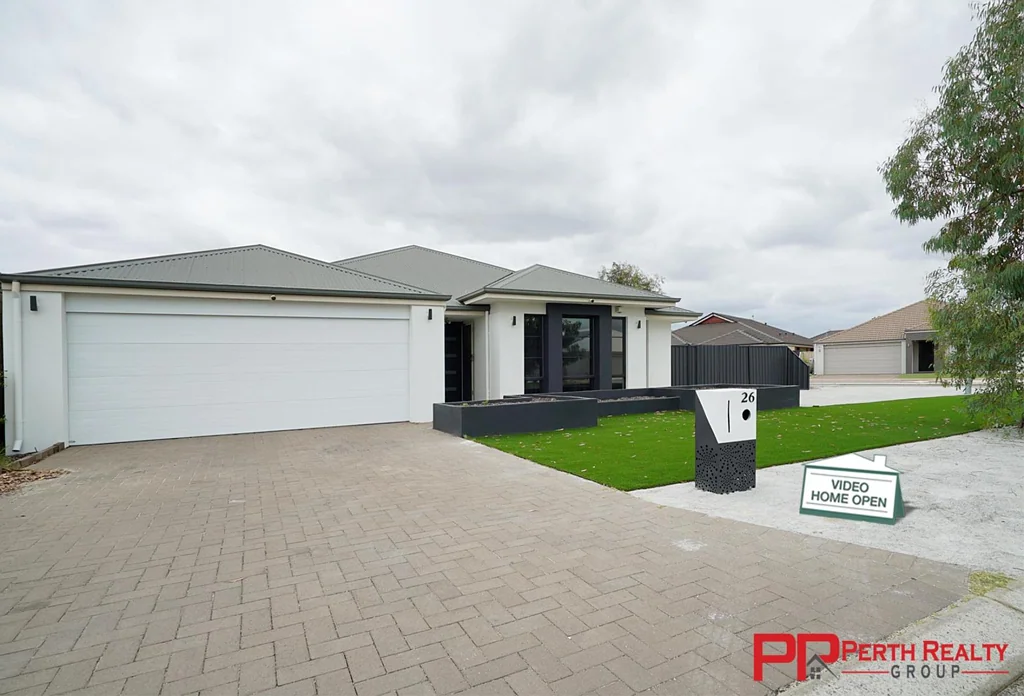Caversham 3 Bedroom Perfect Family Home