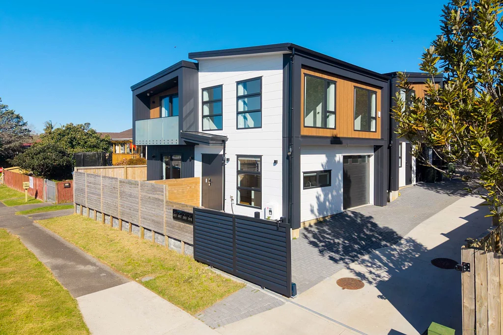 Half Moon Bay 4Zimmer Modern Family Living in Macleans College Zone
