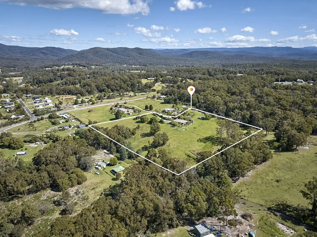St Helens 4कमरा Acreage lifestyle close to town